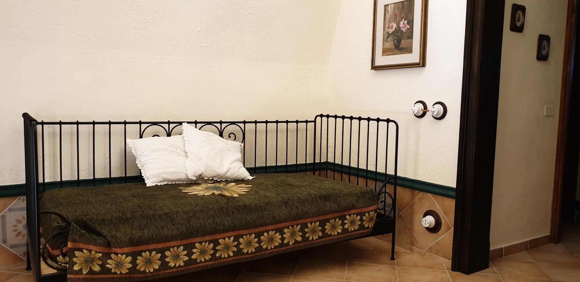 Rocca Lorenizo Pacentro Rom bilde